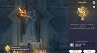 Offer Light Realm Sigils to increase the Bokuso Box's level (Image via Genshin Impact)